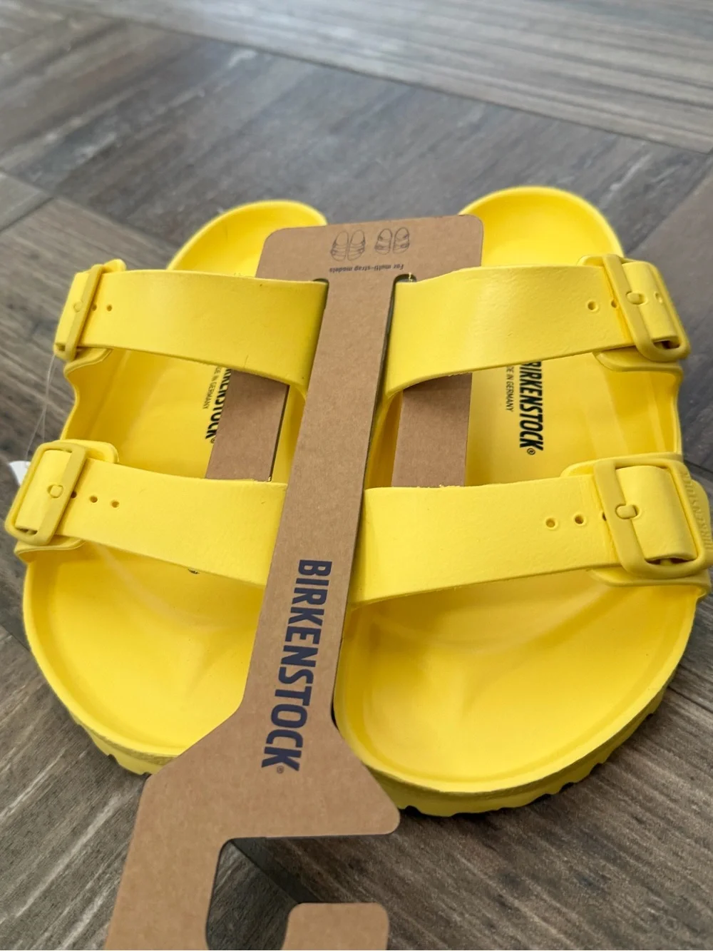 Birkenstock arizona eva